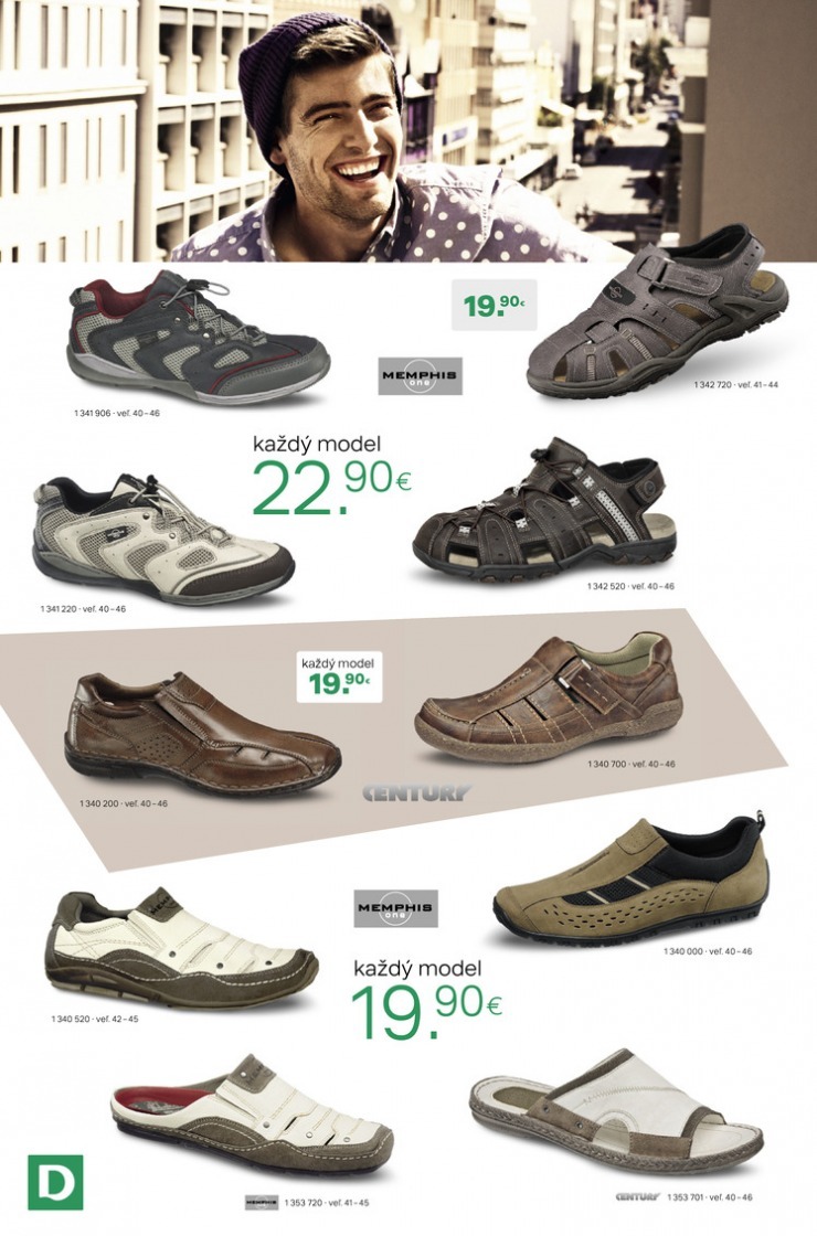 leták akčný leták Deichmann strana 6 leták akčný leták Deichmann strana 6