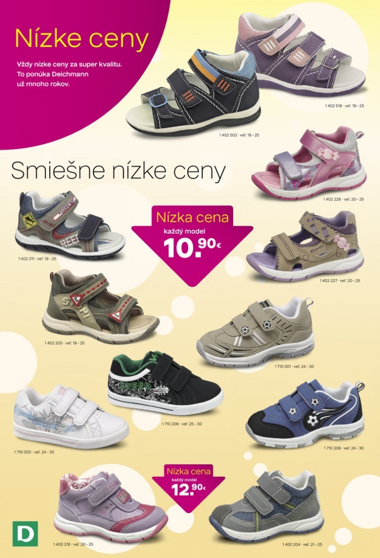 leták Deichmann leták strana 6 leták Deichmann leták strana 6