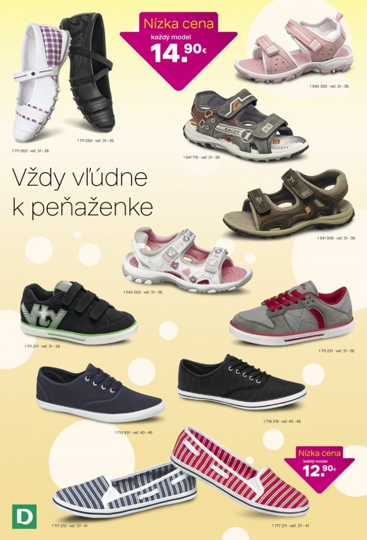 leták Deichmann leták strana 7 leták Deichmann leták strana 7