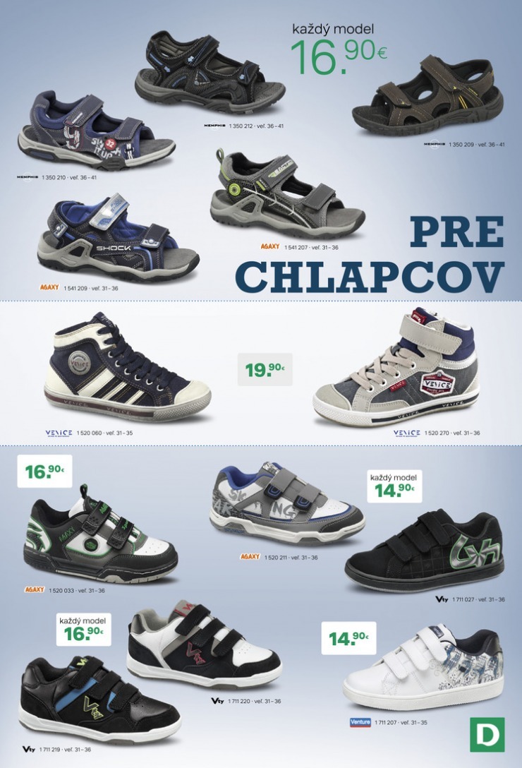 leták Deichmann leták strana 9 leták Deichmann leták strana 9