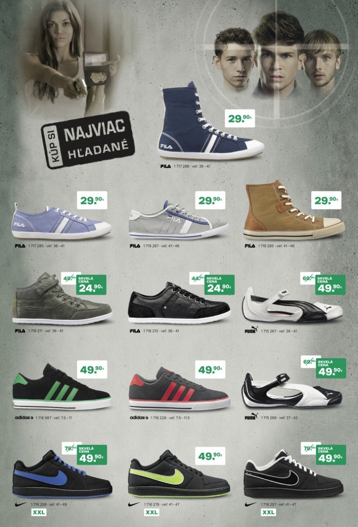 leták Deichmann leták strana 10 leták Deichmann leták strana 10