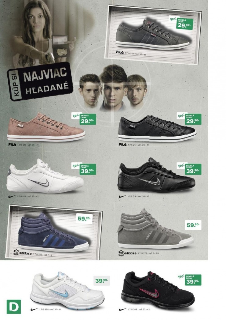 leták Deichmann aktuálny leták strana 6 leták Deichmann aktuálny leták strana 6