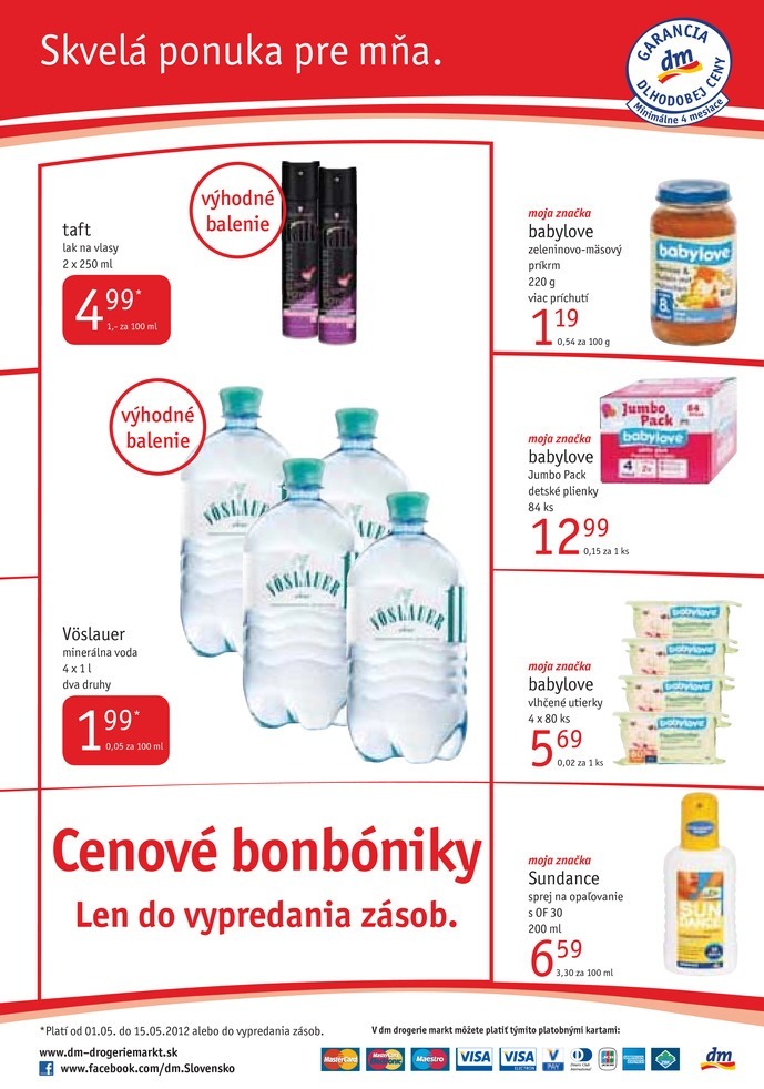 leták aktuálny leták dm drogerie strana 13 leták aktuálny leták dm drogerie strana 13
