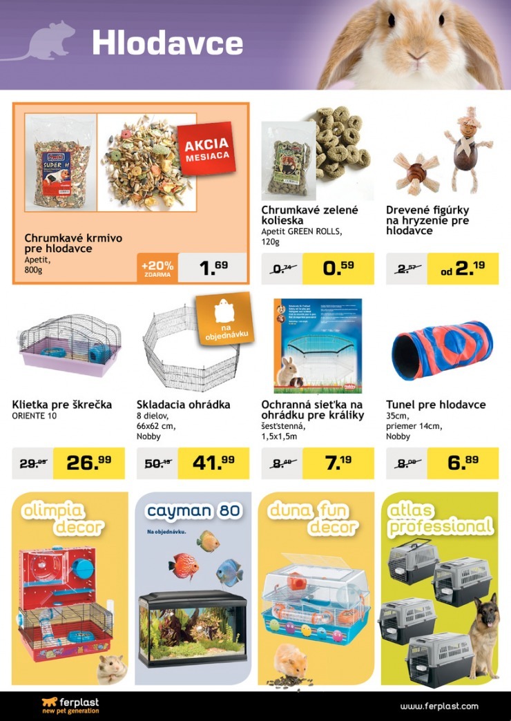 leták Pet Center Košice leták strana 6 leták Pet Center Košice leták strana 6