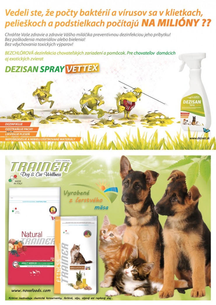 leták Pet Center Bratislava leták strana 2 leták Pet Center Bratislava leták strana 2