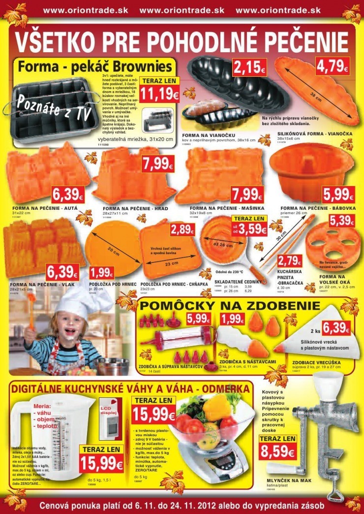 leták leták Oriontrade strana 2 leták leták Oriontrade strana 2