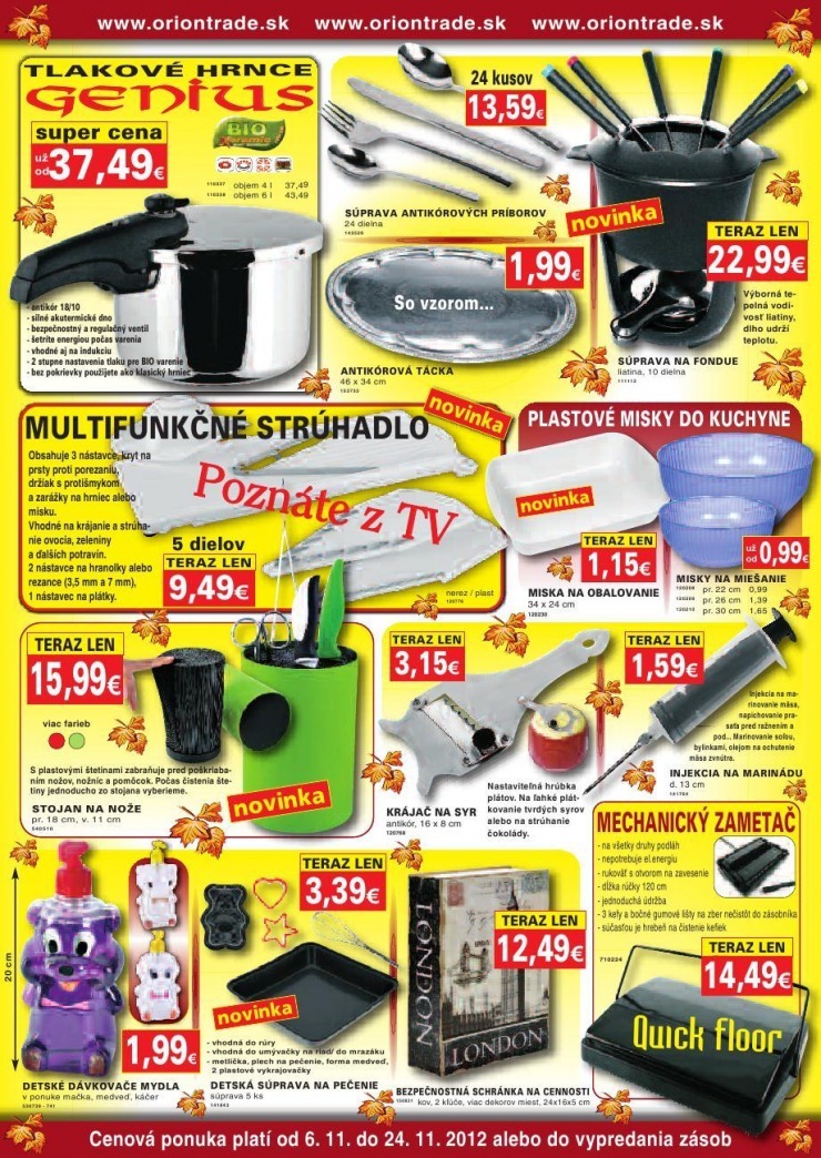 leták leták Oriontrade strana 3 leták leták Oriontrade strana 3