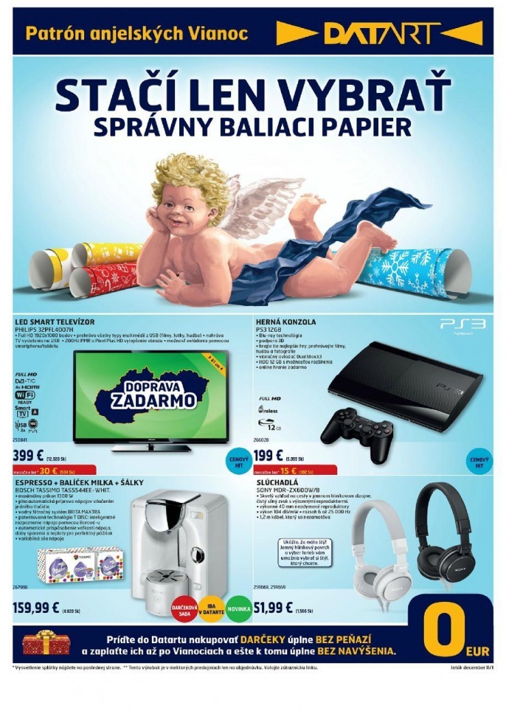 leták Datart leták 1 strana 1 leták Datart leták 1 strana 1