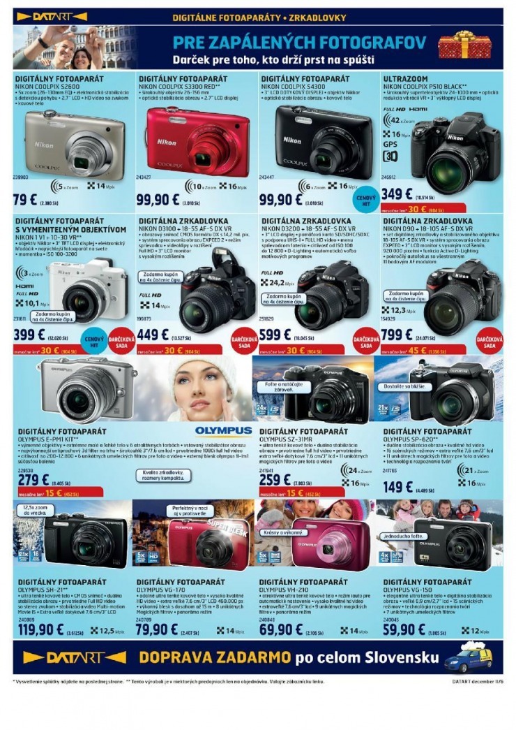 leták Datart leták 1 strana 6 leták Datart leták 1 strana 6