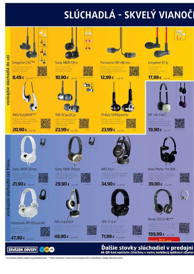 leták Datart leták 1 strana 8 leták Datart leták 1 strana 8