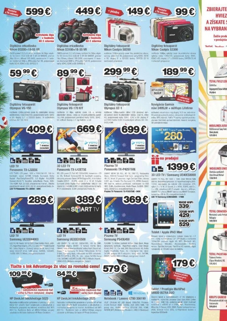 leták Euronics leták 1 strana 3 leták Euronics leták 1 strana 3