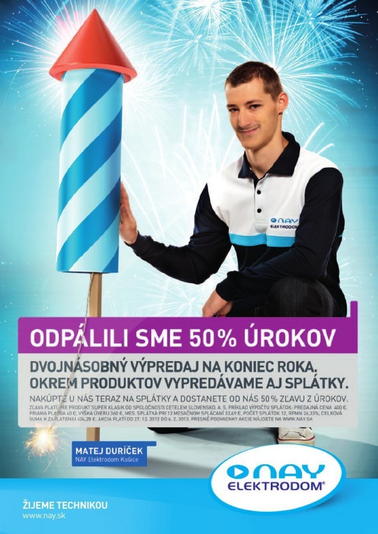 leták NAY akčný výpredaj strana 6 leták NAY akčný výpredaj strana 6
