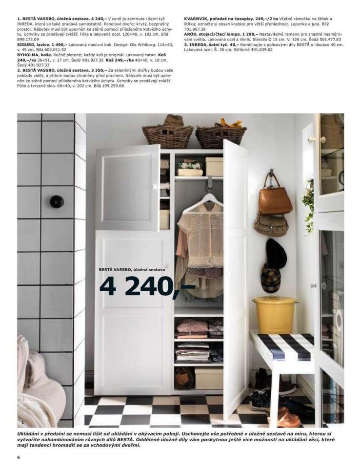 leták aktuálny katalog Ikea strana 6 leták aktuálny katalog Ikea strana 6