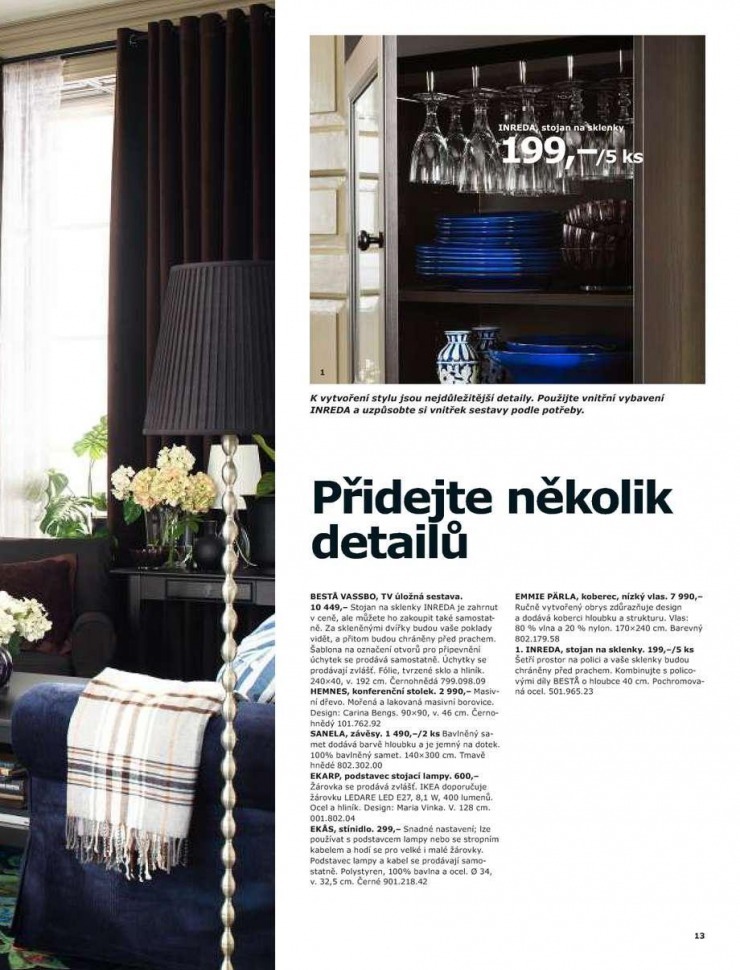 leták aktuálny katalog Ikea strana 13 leták aktuálny katalog Ikea strana 13