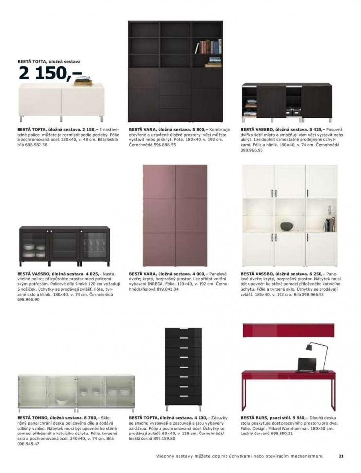 leták aktuálny katalog Ikea strana 21 leták aktuálny katalog Ikea strana 21