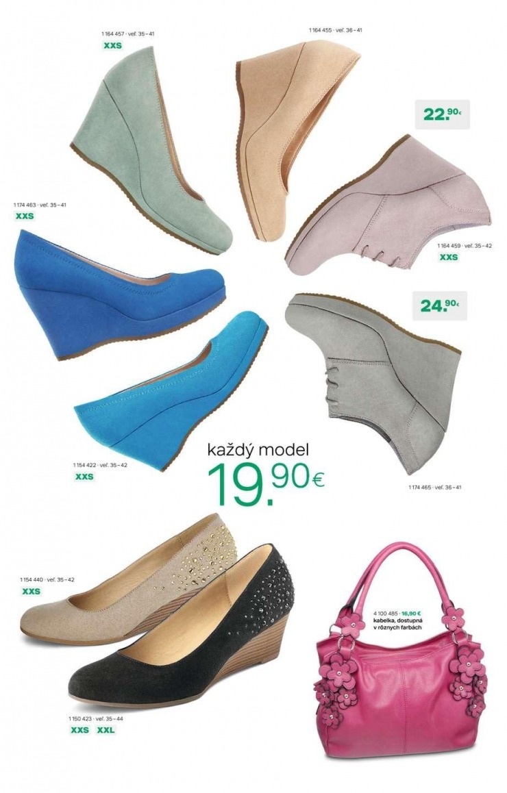 leták aktuálna ponuka Deichmann strana 3 leták aktuálna ponuka Deichmann strana 3