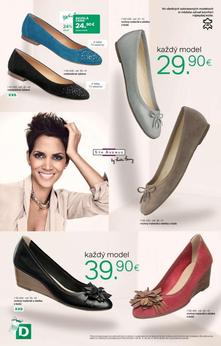 leták aktuálna ponuka Deichmann strana 6 leták aktuálna ponuka Deichmann strana 6