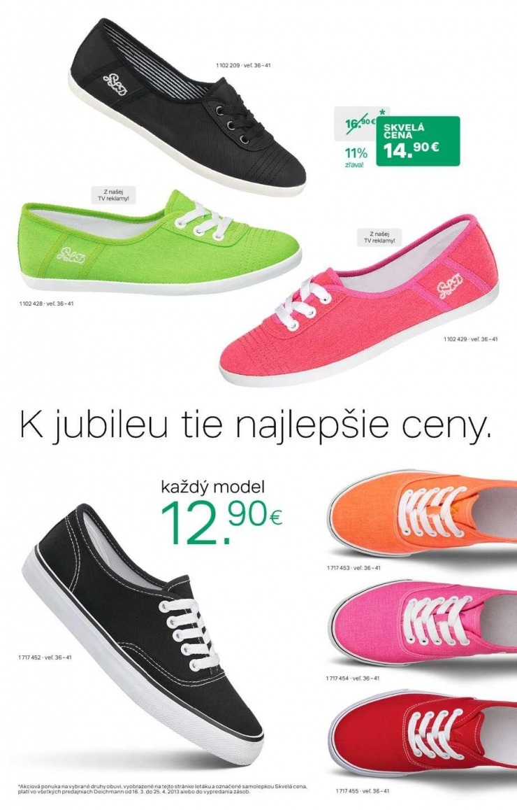 leták aktuálna ponuka Deichmann strana 8 leták aktuálna ponuka Deichmann strana 8