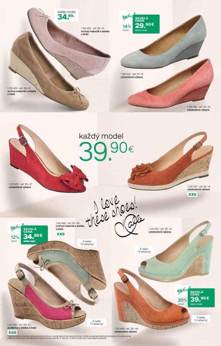 leták aktuálna ponuka Deichmann strana 9 leták aktuálna ponuka Deichmann strana 9