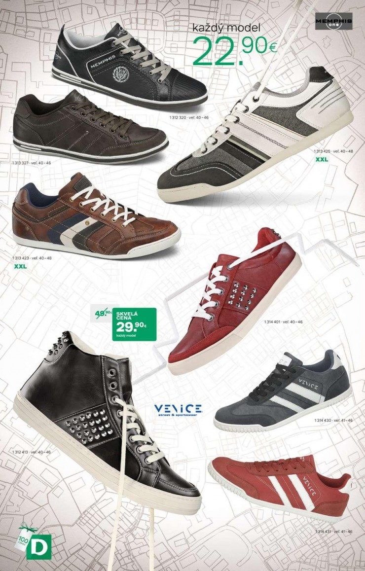 leták aktuálna ponuka Deichmann strana 10 leták aktuálna ponuka Deichmann strana 10