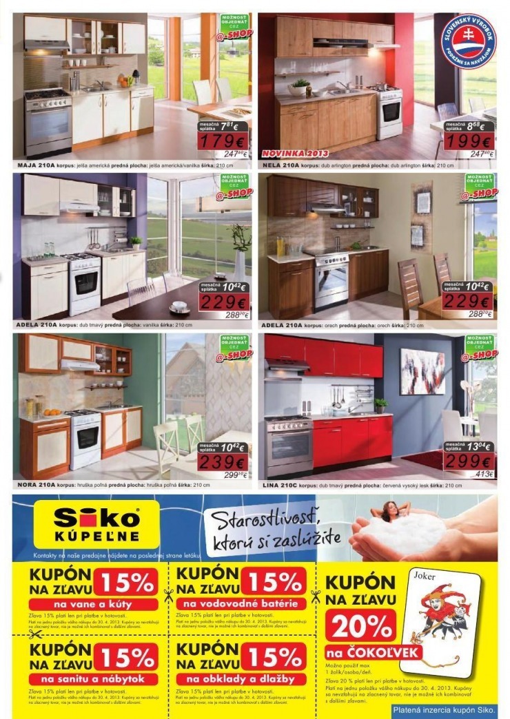 leták Decodom mimoriadný leták strana 11 leták Decodom mimoriadný leták strana 11