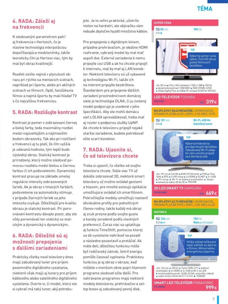 leták NAY Elektrodom mimoriadná ponuka strana 7 leták NAY Elektrodom mimoriadná ponuka strana 7