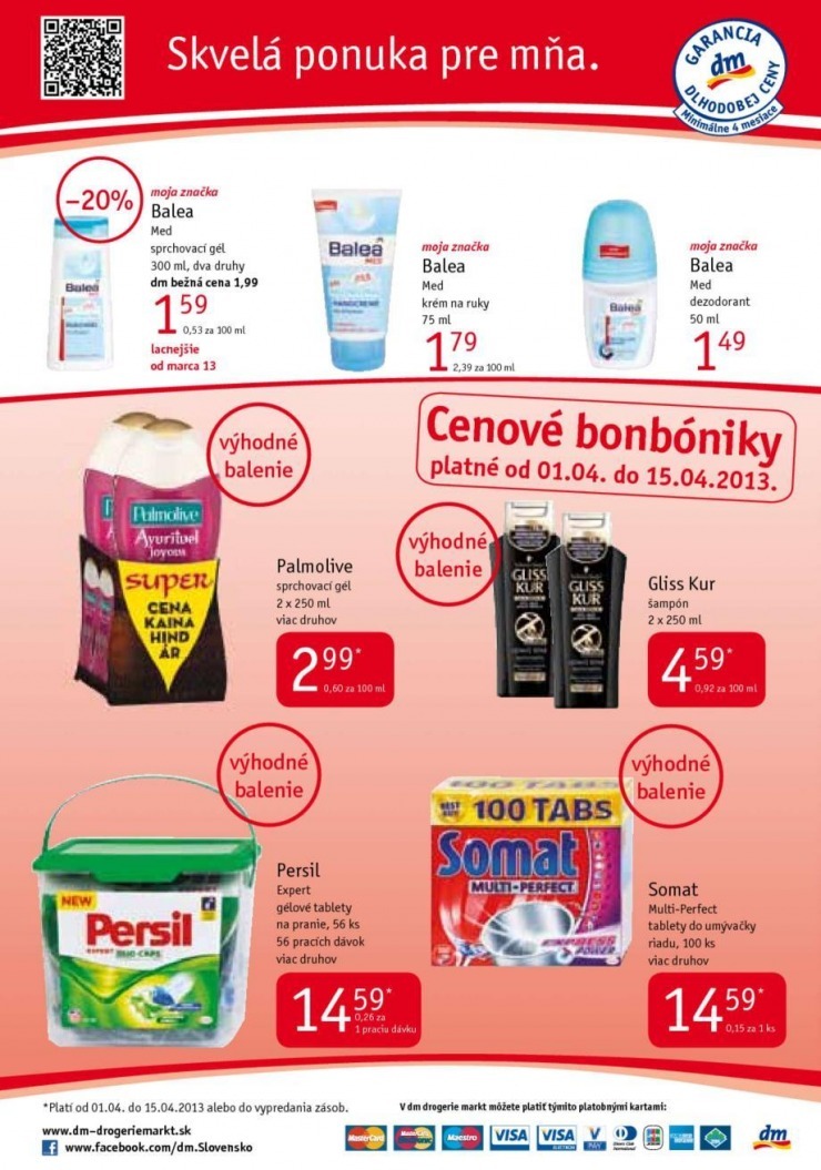 leták akčná ponuka dm drogerie strana 24 leták akčná ponuka dm drogerie strana 24