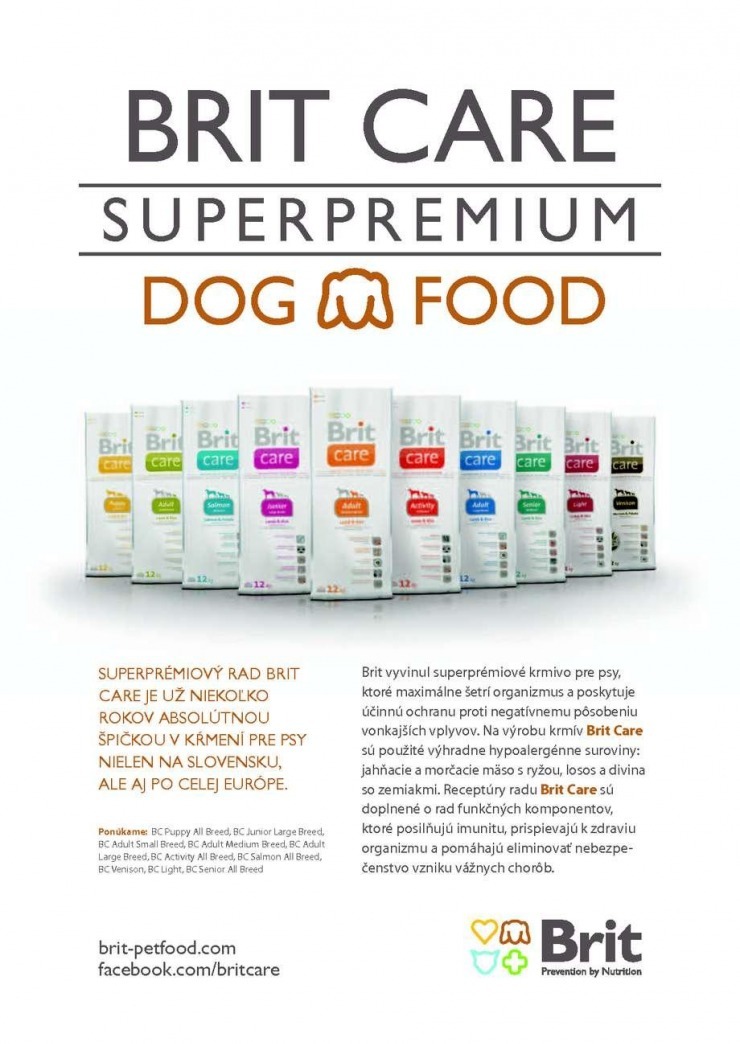 leták špeciálna ponuka Pet Center strana 4 leták špeciálna ponuka Pet Center strana 4