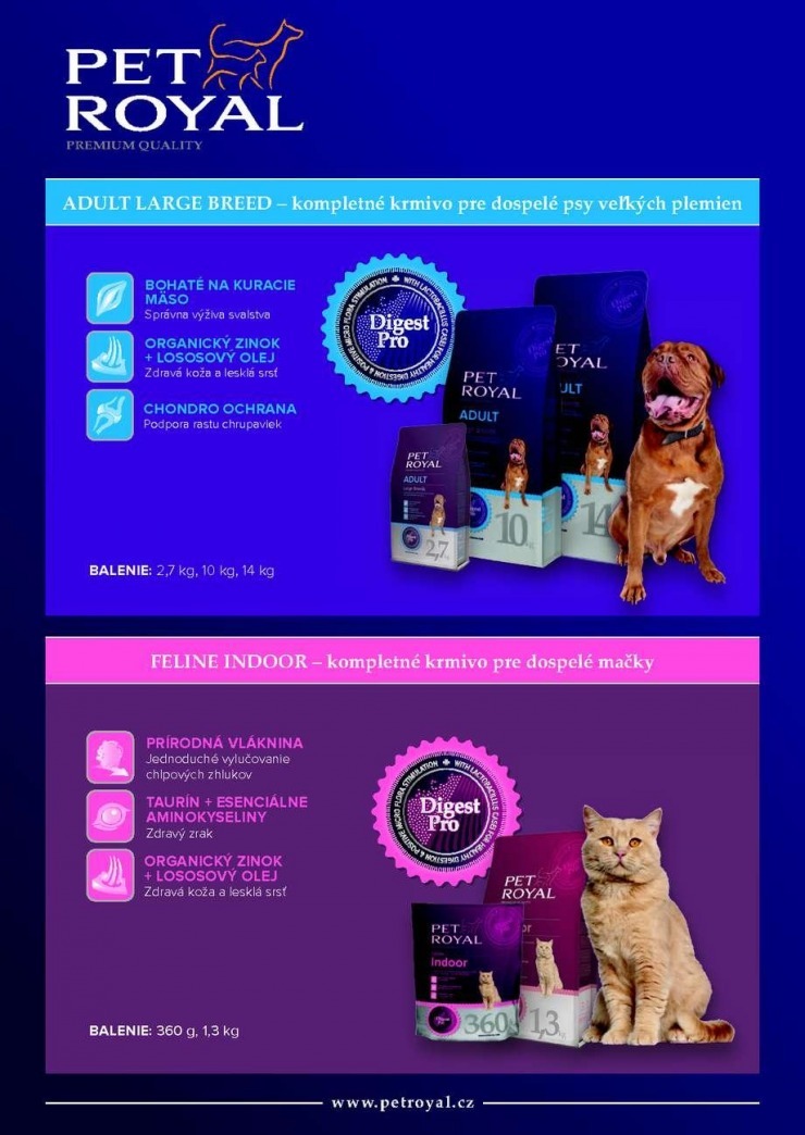 leták špeciálna ponuka Pet Center strana 10 leták špeciálna ponuka Pet Center strana 10