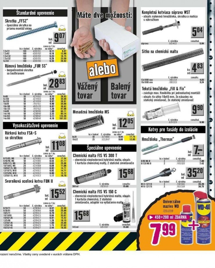 leták aktuálny katalóg HORNBACH strana 39 leták aktuálny katalóg HORNBACH strana 39