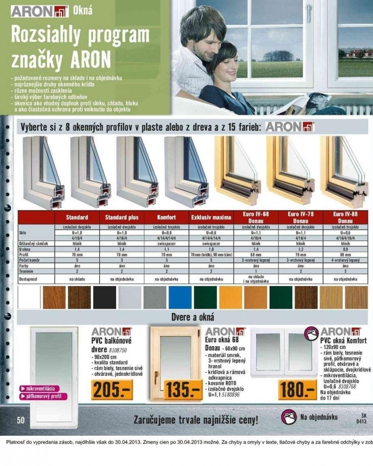 leták aktuálny katalóg HORNBACH strana 50 leták aktuálny katalóg HORNBACH strana 50