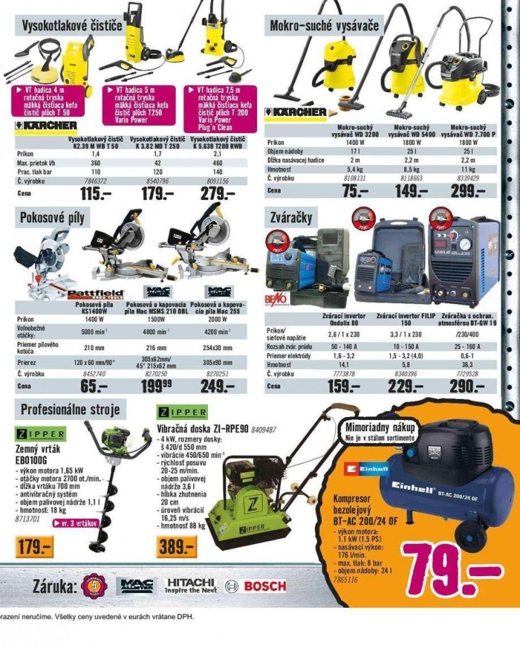 leták HORNBACH akciový leták strana 33 leták HORNBACH akciový leták strana 33