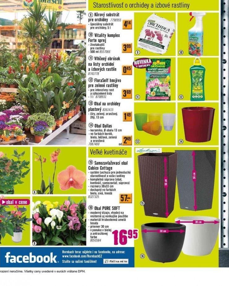 leták HORNBACH akciový leták strana 59 leták HORNBACH akciový leták strana 59