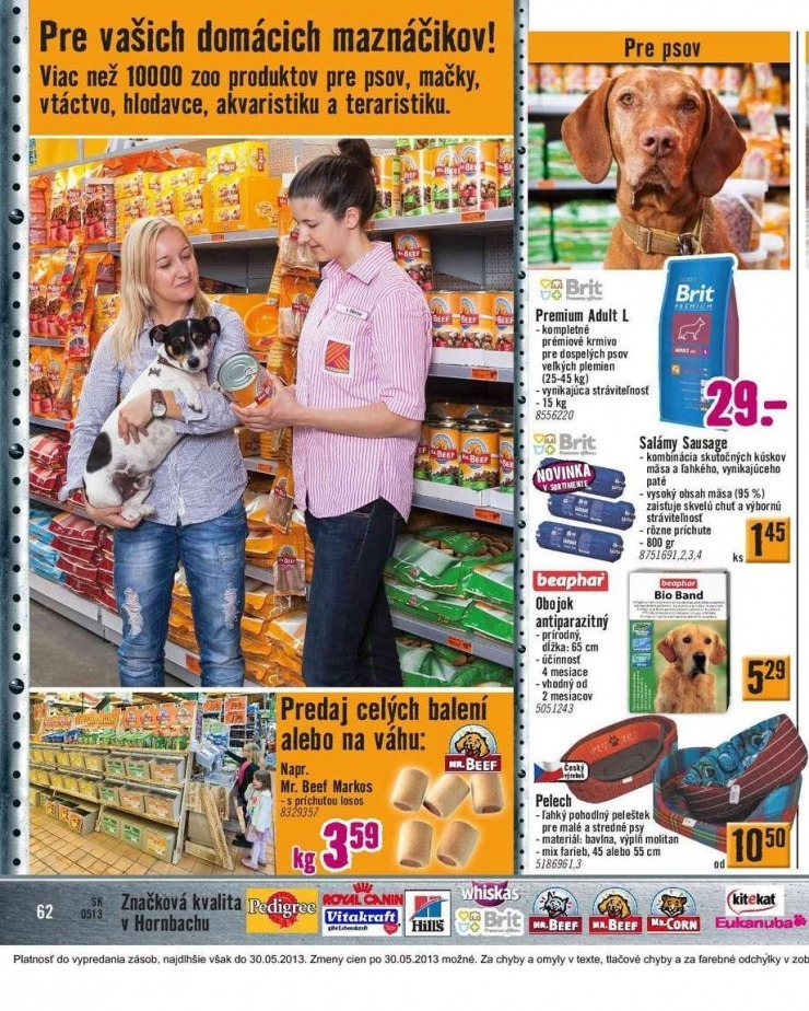 leták HORNBACH akciový leták strana 62 leták HORNBACH akciový leták strana 62