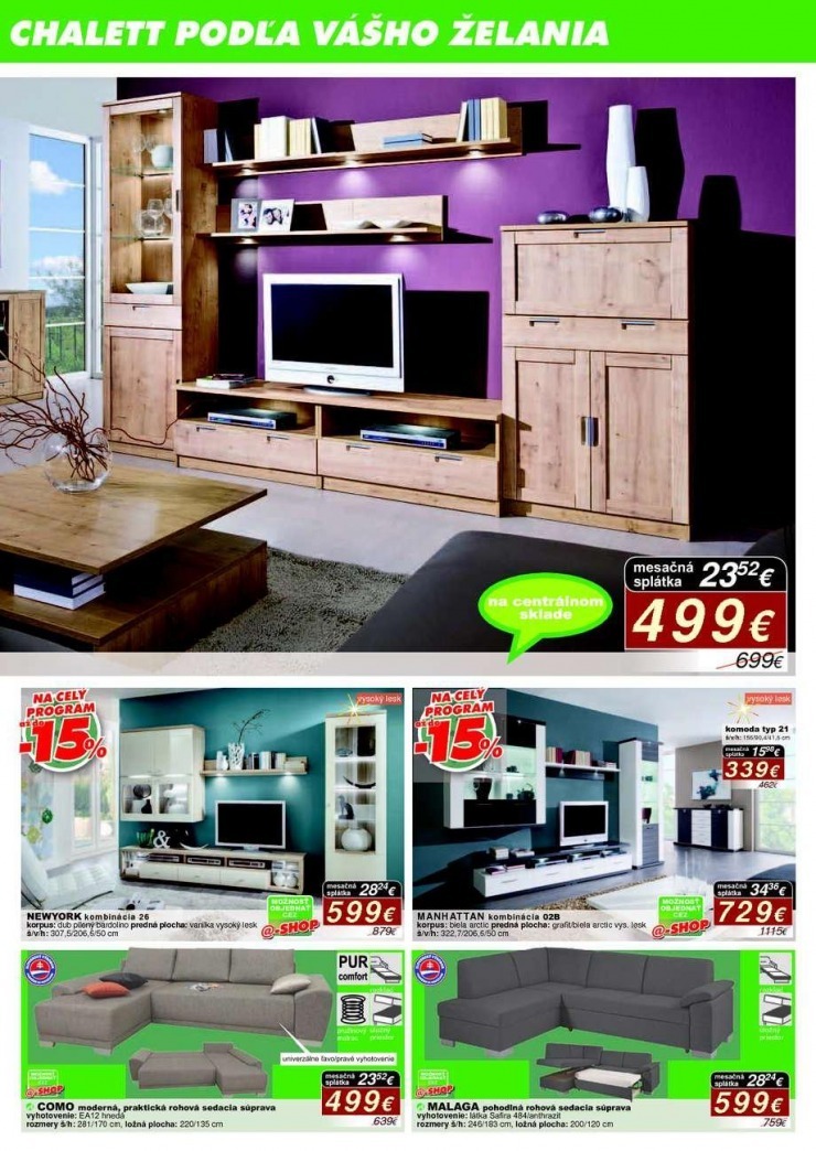 leták leták Decodom- kuchyne strana 13 leták leták Decodom- kuchyne strana 13