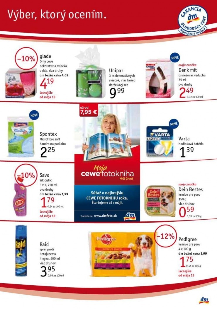 leták Journal dm drogerie strana 23 leták Journal dm drogerie strana 23