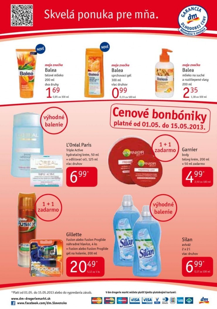 leták Journal dm drogerie strana 24 leták Journal dm drogerie strana 24