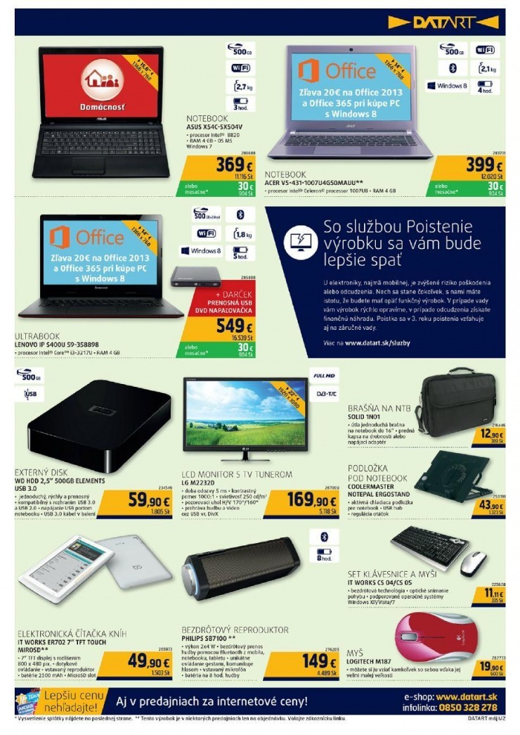 leták Datart - hračky do aouta strana 2 leták Datart - hračky do aouta strana 2