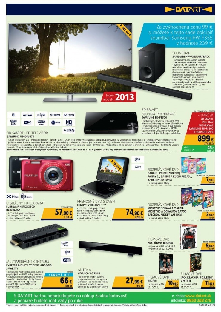 leták Datart - hračky do aouta strana 5 leták Datart - hračky do aouta strana 5