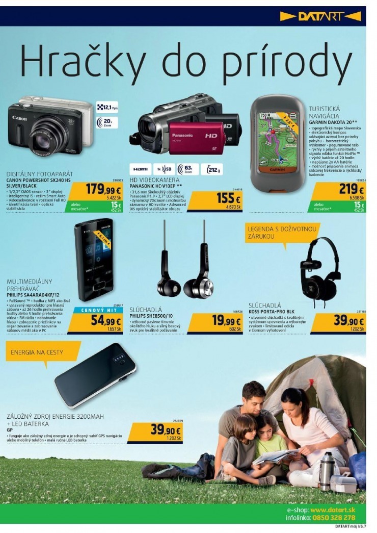 leták Datart - hračky do aouta strana 7 leták Datart - hračky do aouta strana 7