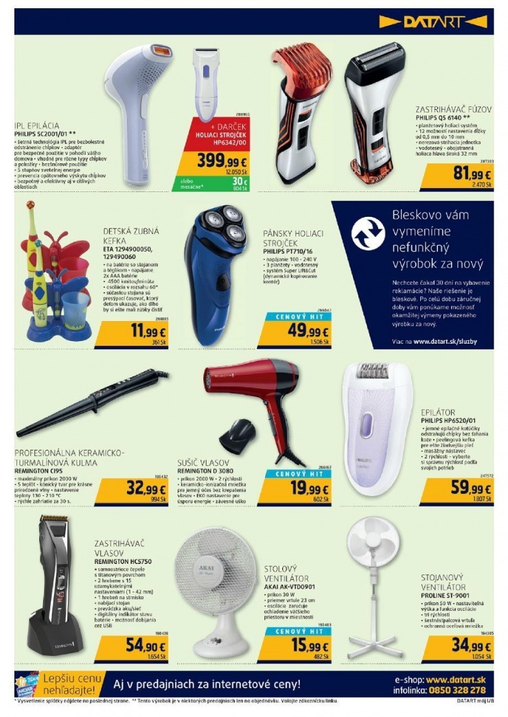 leták Datart - hračky do aouta strana 8 leták Datart - hračky do aouta strana 8