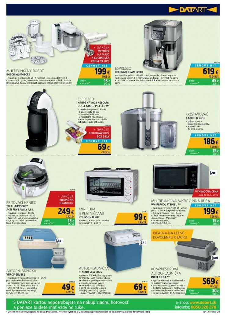 leták Datart - hračky do aouta strana 9 leták Datart - hračky do aouta strana 9