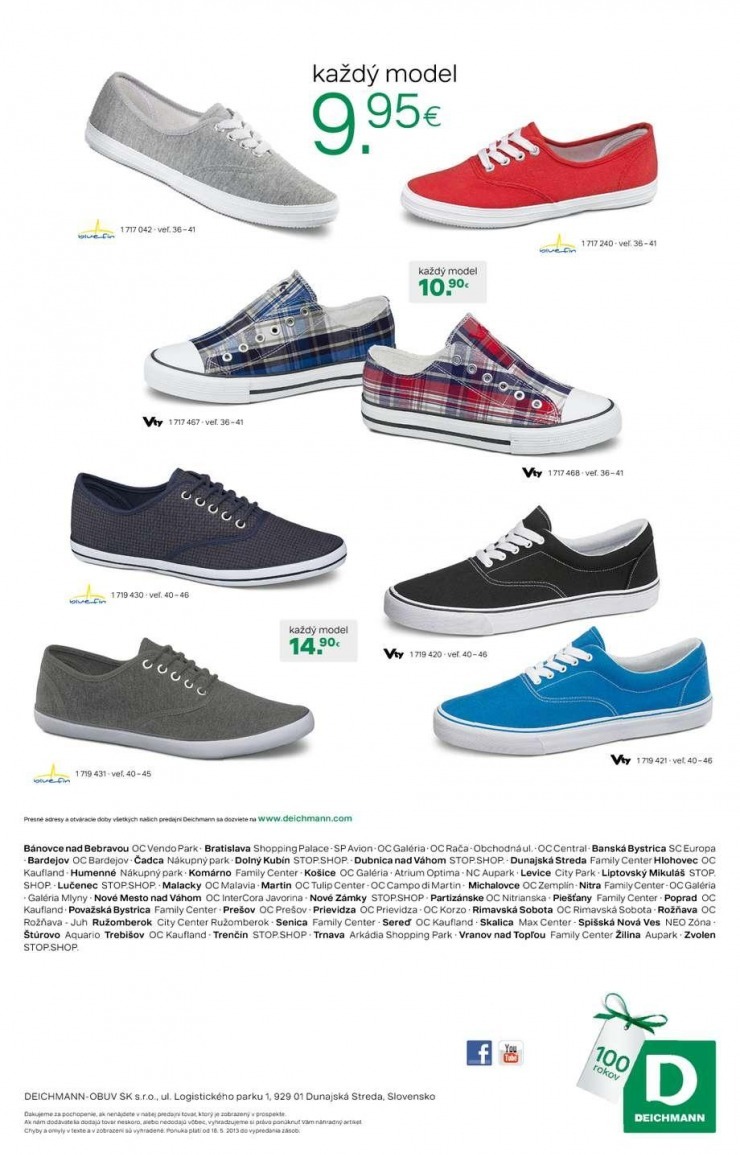 leták aktuálny leták Deichmann strana 4 leták aktuálny leták Deichmann strana 4