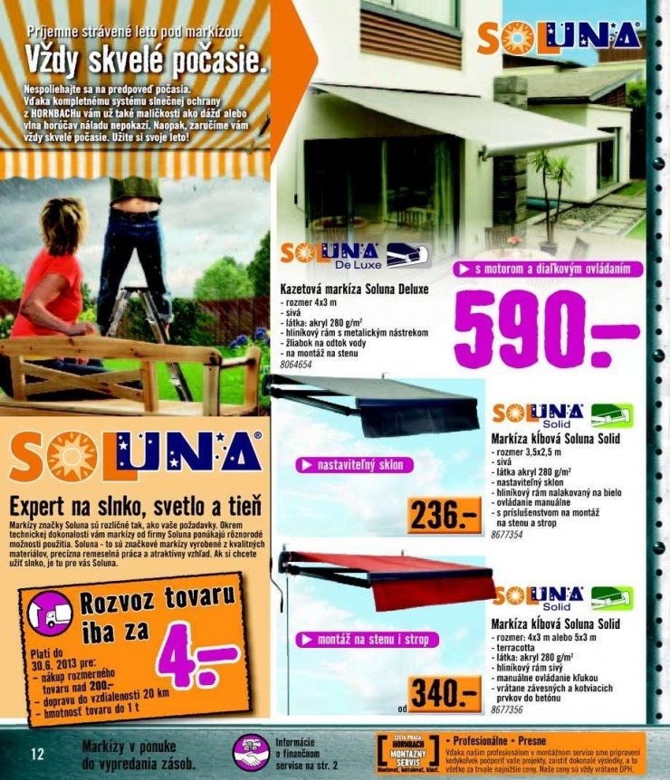 leták HORNBACH leták - podlahy strana 12 leták HORNBACH leták - podlahy strana 12