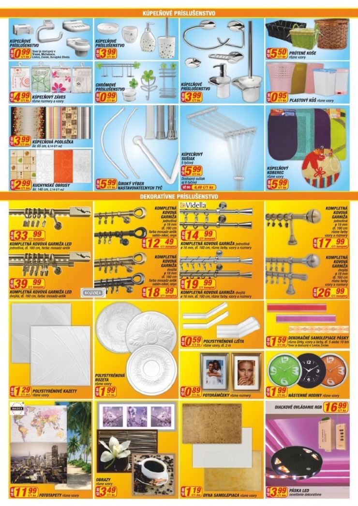 leták aktuálny leták Merkury Market strana 6 leták aktuálny leták Merkury Market strana 6