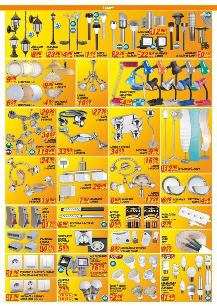 leták aktuálny leták Merkury Market strana 8 leták aktuálny leták Merkury Market strana 8