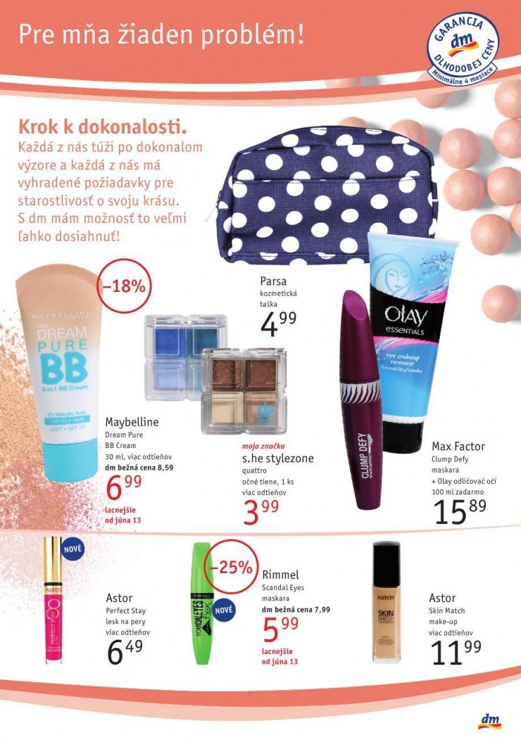 leták extra leták dm drogerie strana 3 leták extra leták dm drogerie strana 3