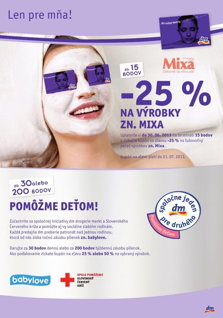 leták extra leták dm drogerie strana 7 leták extra leták dm drogerie strana 7