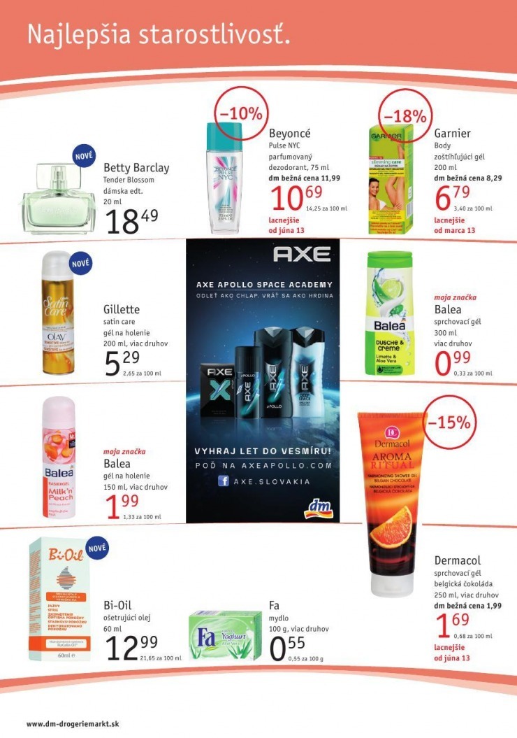 leták extra leták dm drogerie strana 8 leták extra leták dm drogerie strana 8