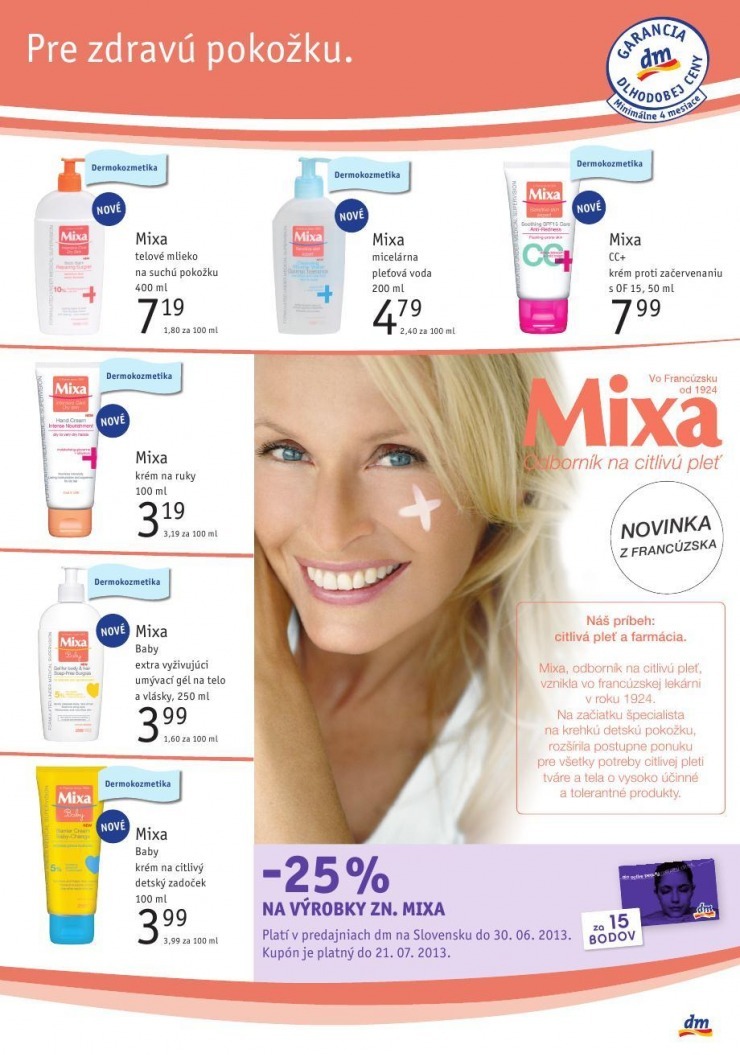 leták extra leták dm drogerie strana 13 leták extra leták dm drogerie strana 13